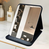 Portable and Folding Travel Makeup Mirror