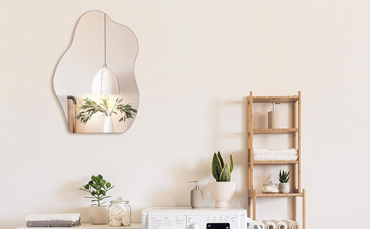 Creative DIY with Full-Length Mirrors: From Upcycling to Artistic Decor