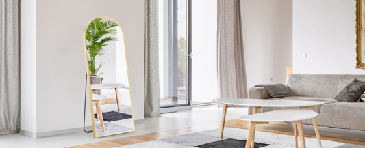 How to choose a mirror frame?