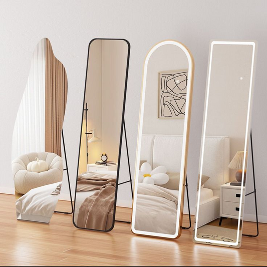 What is a Full Display Mirror?