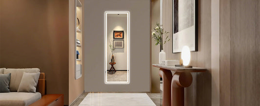 [Newbies must read] 5 things you must know before buying a full-length mirror