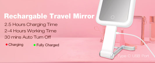 How to Choose the Right LED Makeup Mirror