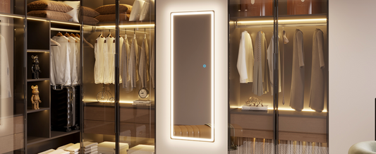 From Dressing to Decor: The Surprising Uses of Full-Length Mirrors