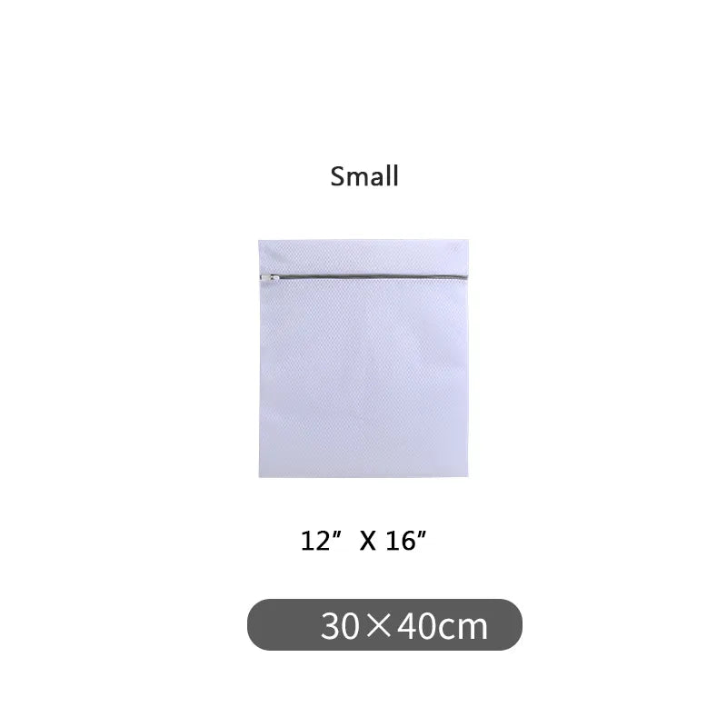 Durable Honeycomb Mesh Laundry Bags for Delicates