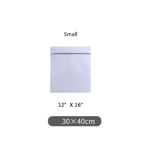 Durable Honeycomb Mesh Laundry Bags for Delicates